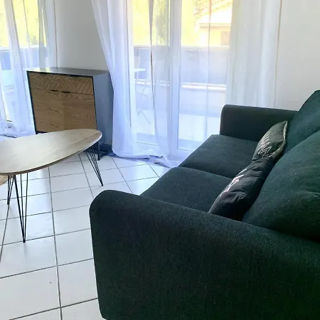 Emeraude Du Cap - Swimming Pool Apartment