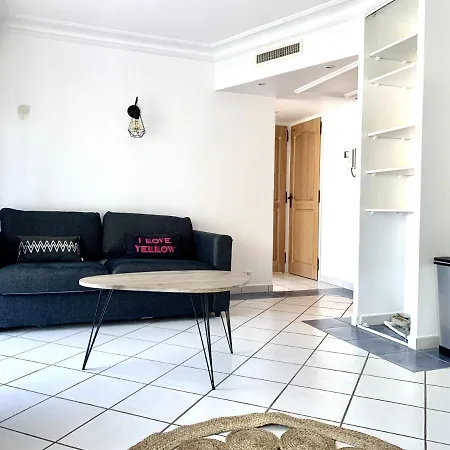 Apartment Emeraude Du Cap - Swimming Pool