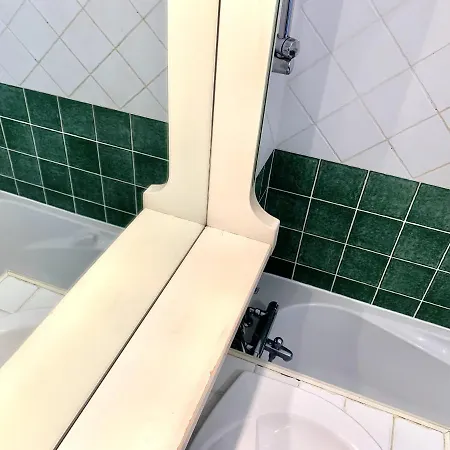 Apartman Emeraude Du Cap - Swimming Pool