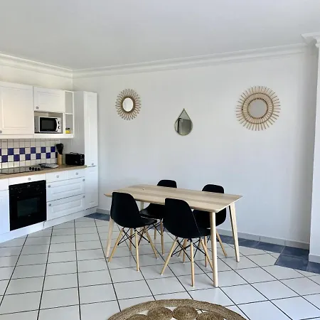 Apartment Emeraude Du Cap - Swimming Pool