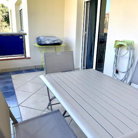 Apartment Emeraude Du Cap - Swimming Pool Antibes