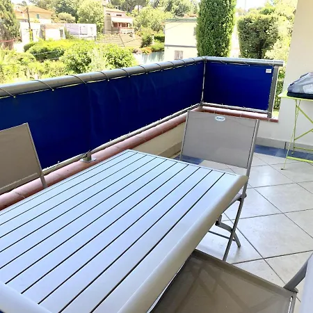 Apartment Emeraude Du Cap - Swimming Pool Antibes