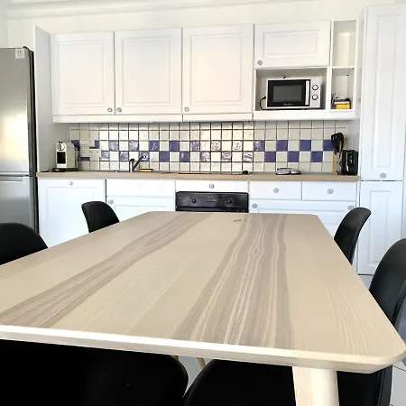 Emeraude Du Cap - Swimming Pool Apartment Antibes